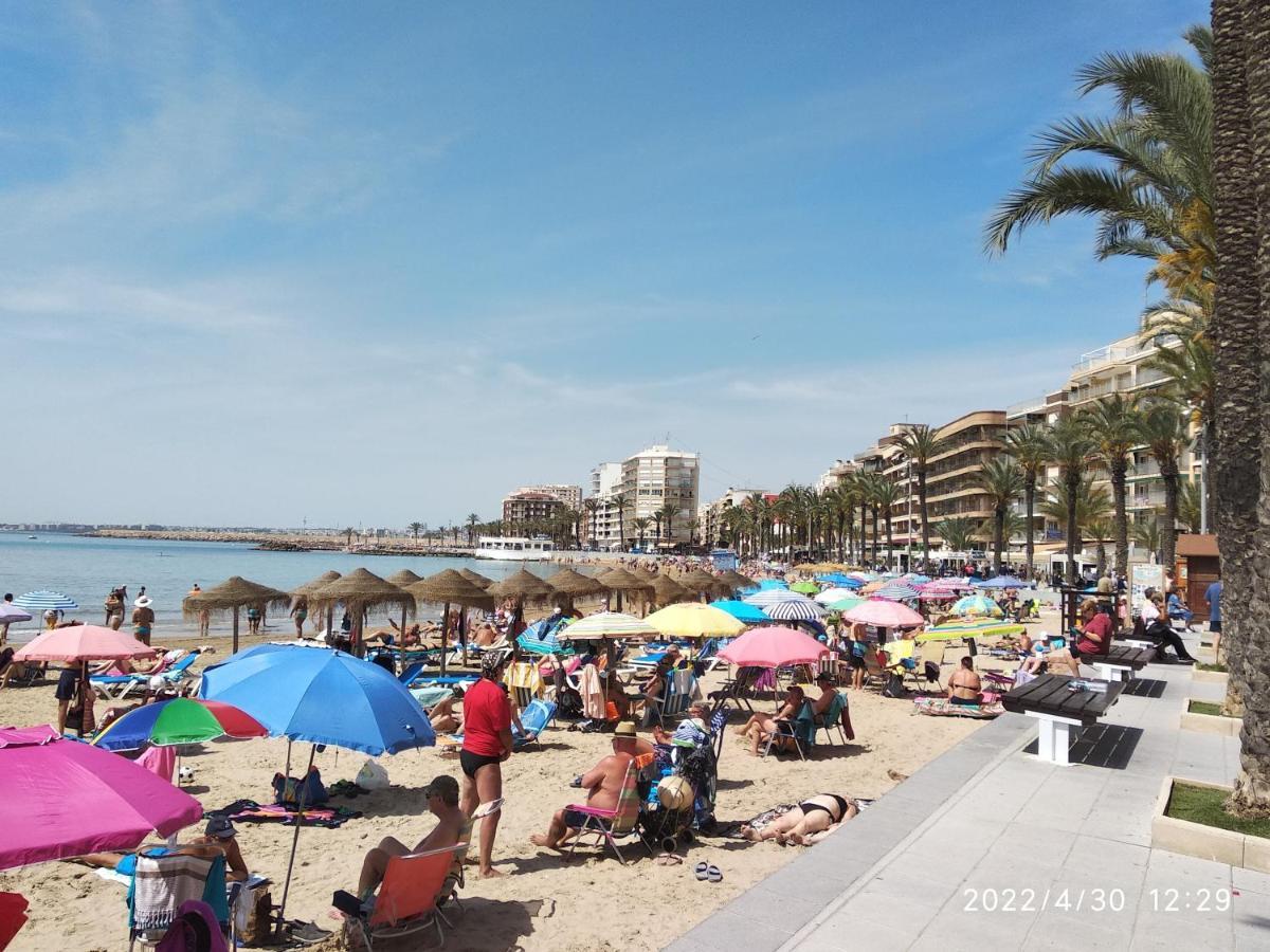 טורבייחה Tango Mango Apartment! Plaza 5 Min, Basen! מראה חיצוני תמונה