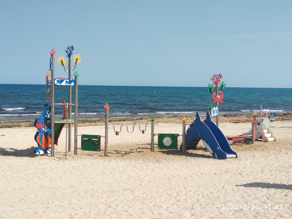 טורבייחה Tango Mango Apartment! Plaza 5 Min, Basen! מראה חיצוני תמונה